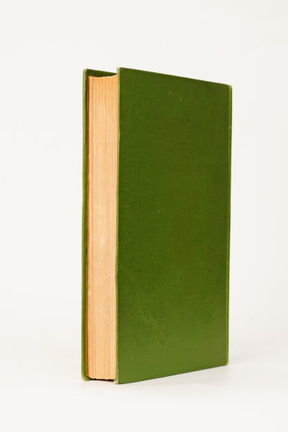 1894 Napoleon Bonaparte Chambers Illustrated Green Cloth