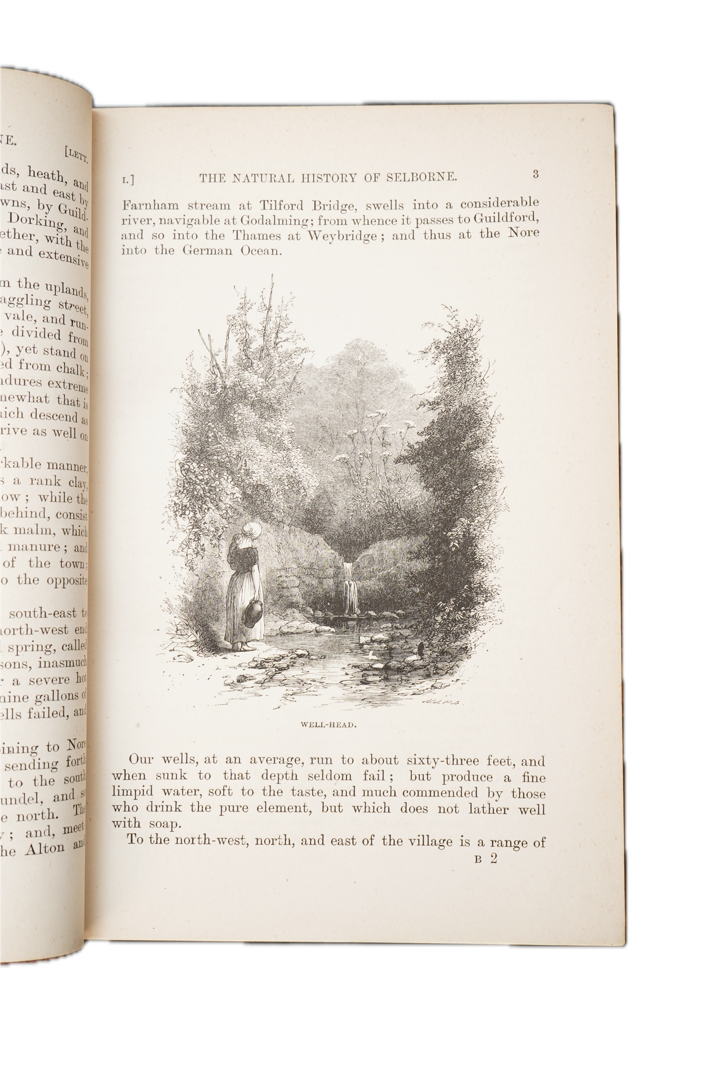 1883 Natural History and Antiquities of Selborne