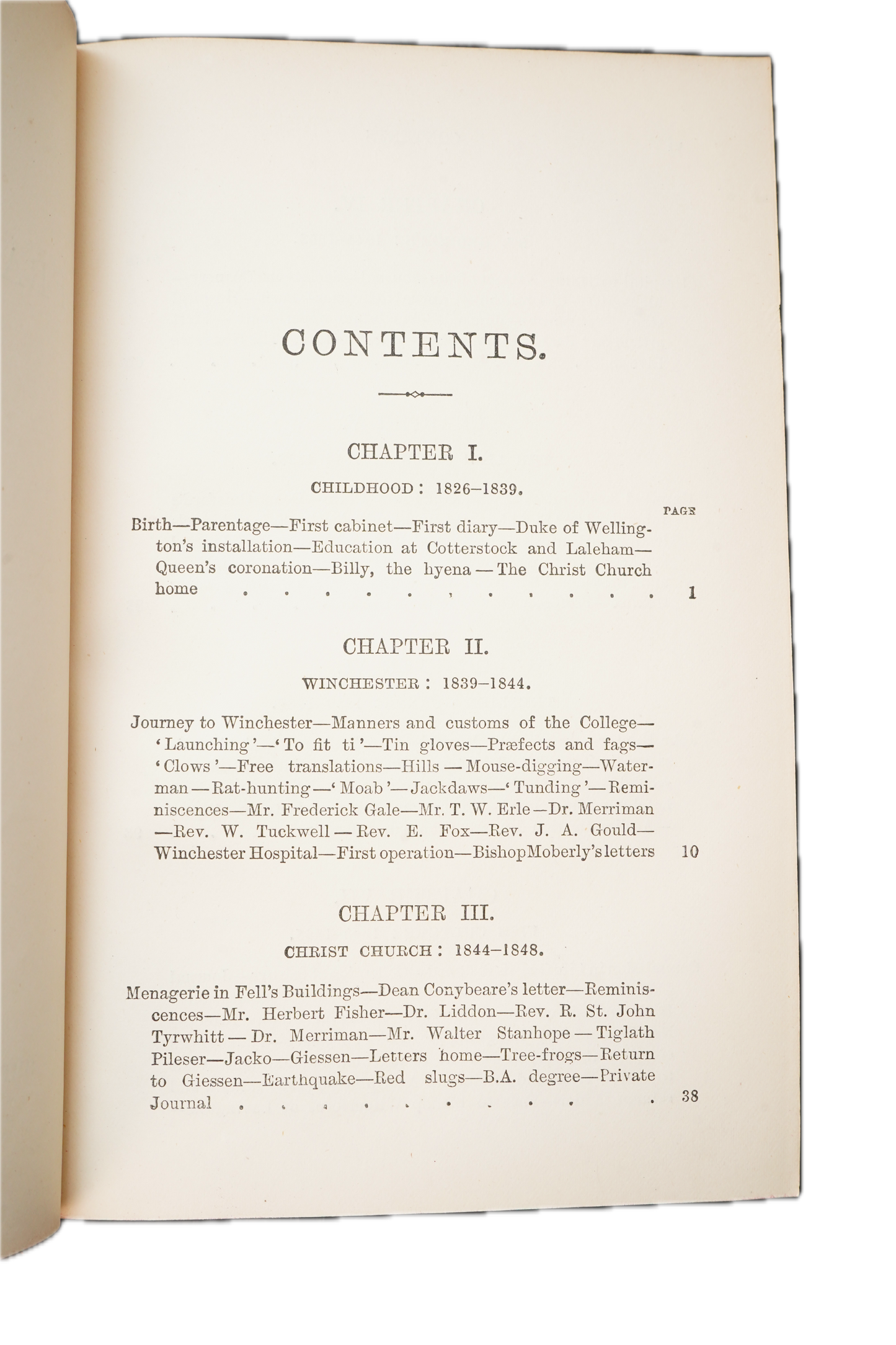 1887 Frank Buckland Biography Full Leather
