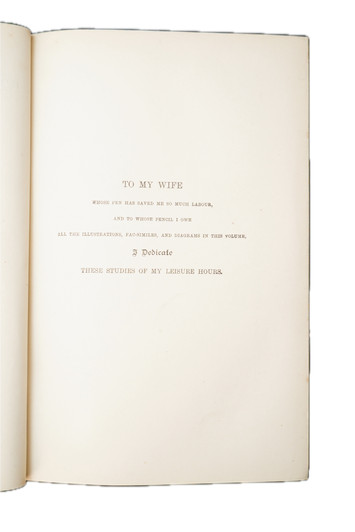 *Reserved for Robin* 1903 Music and Morals Haweis Full Leather