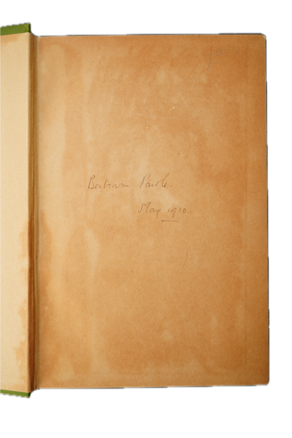 1894 Napoleon Bonaparte Chambers Illustrated Green Cloth