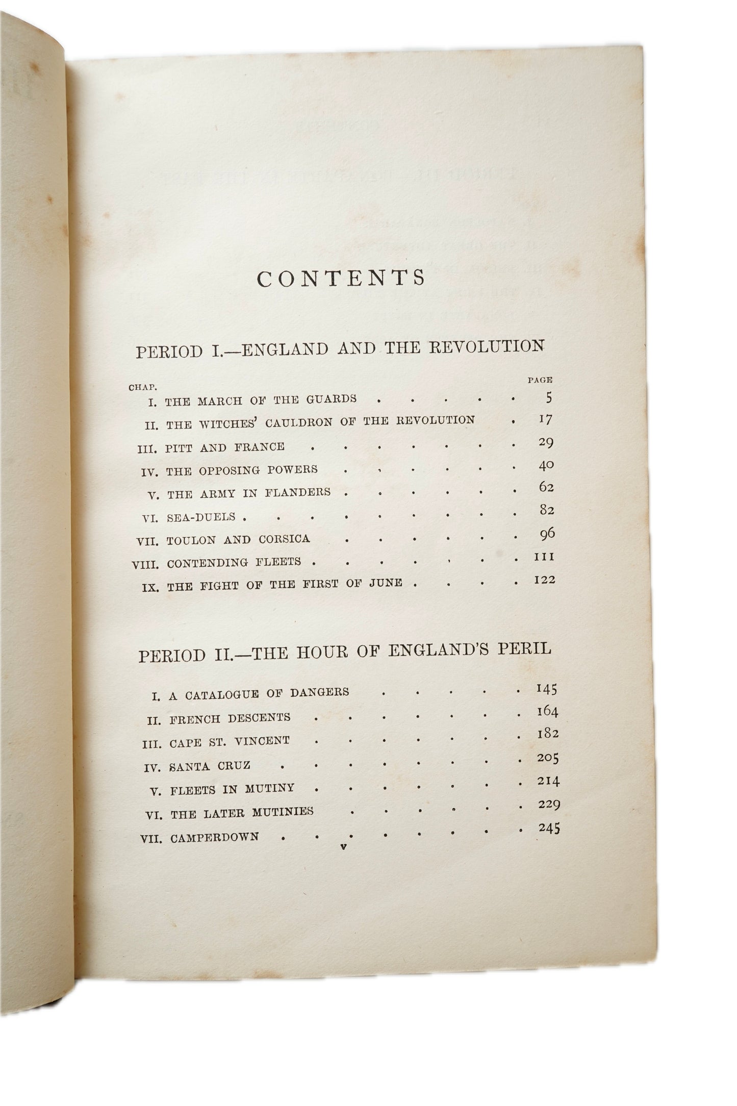 How England Saved Europe Fitchett 1909