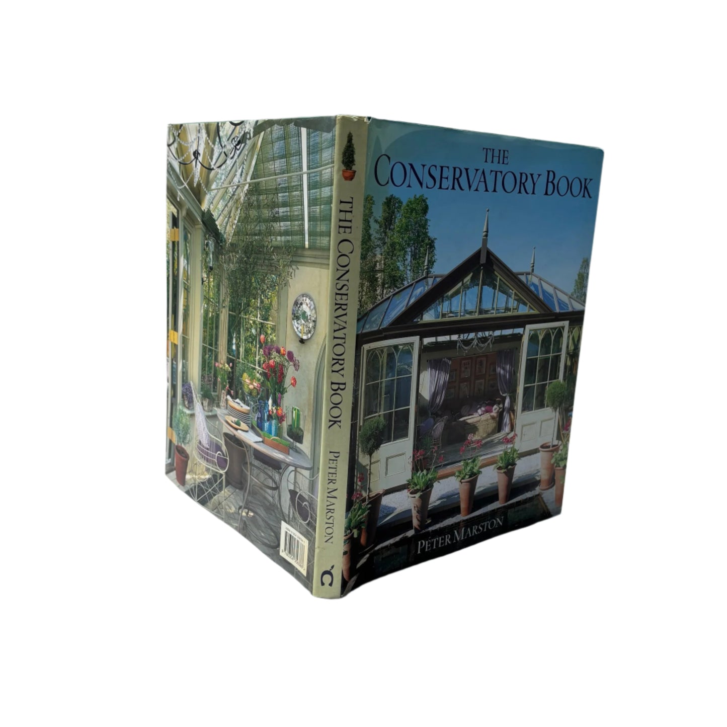 "The Conservatory Book" Coffee Table Book