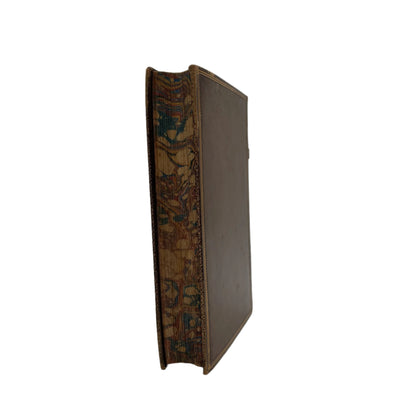 1894 Tom Brown’s School Days Full Calf Prize Binding Novel