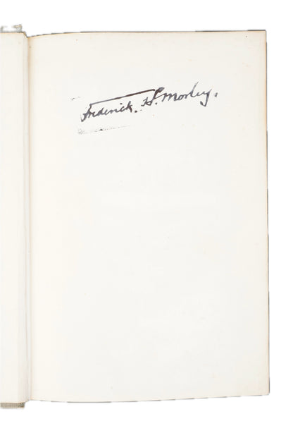 1909 Mary Elizabeth Parsons The Wild Flowers of California