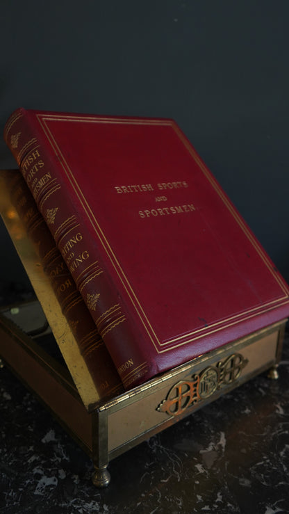 *RESERVED* Antique Brass Adjustable Bible Book Stand
