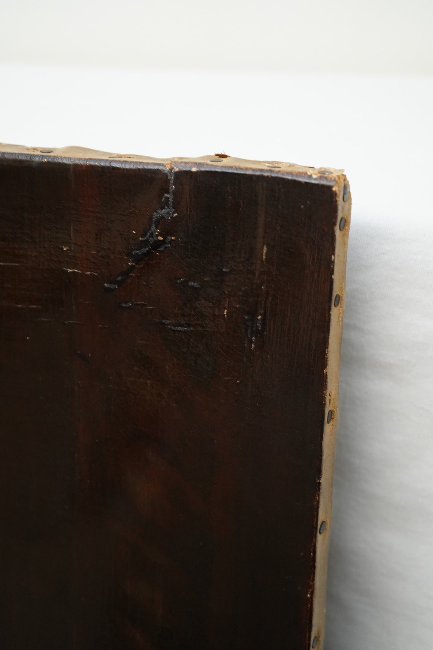 Large 19th Century Oil Painting of Rabbit Game Hunt Still Life in Old Master Style