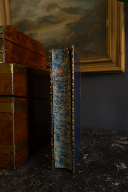 1905 Ingoldsby Legends Oxford Edition Prize Binding
