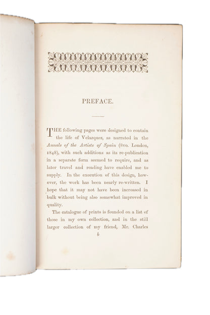 1855 Stirling-Maxwell Velazqvez and His Works