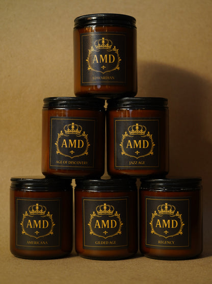 Illuminé 8 oz Signature Candle