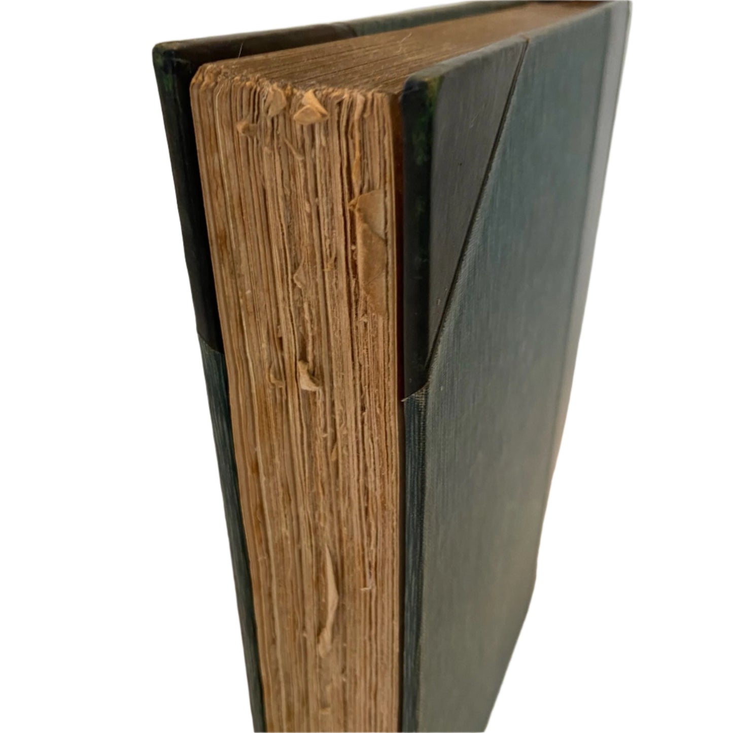 1908 Stories from the Old Testament by S. Platt, Religious Gift Book with Gilt Moorland House Prize Binding and Art Nouveau Spine