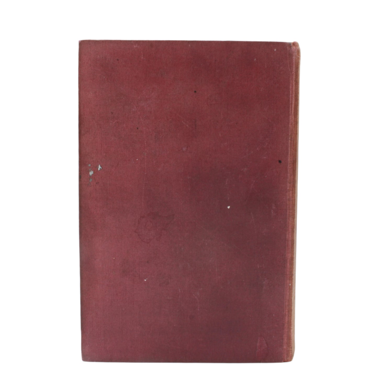 1933 "In Search of Scotland" Red Maroon Cloth Book