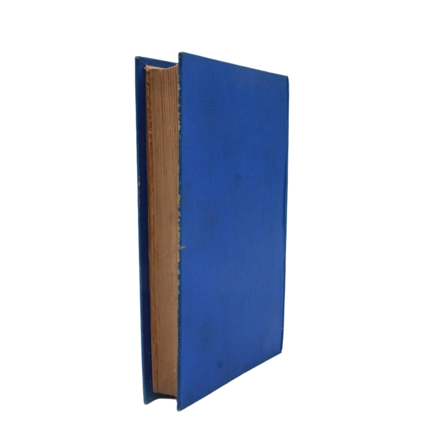 1902 " Britain’s King and Queen " Royalty Blue Cloth Book