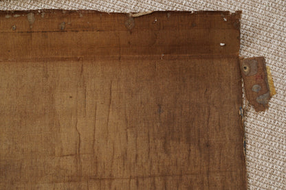 Antique Dutch School Portrait of a Gentleman, Possibly 17th-18th Century