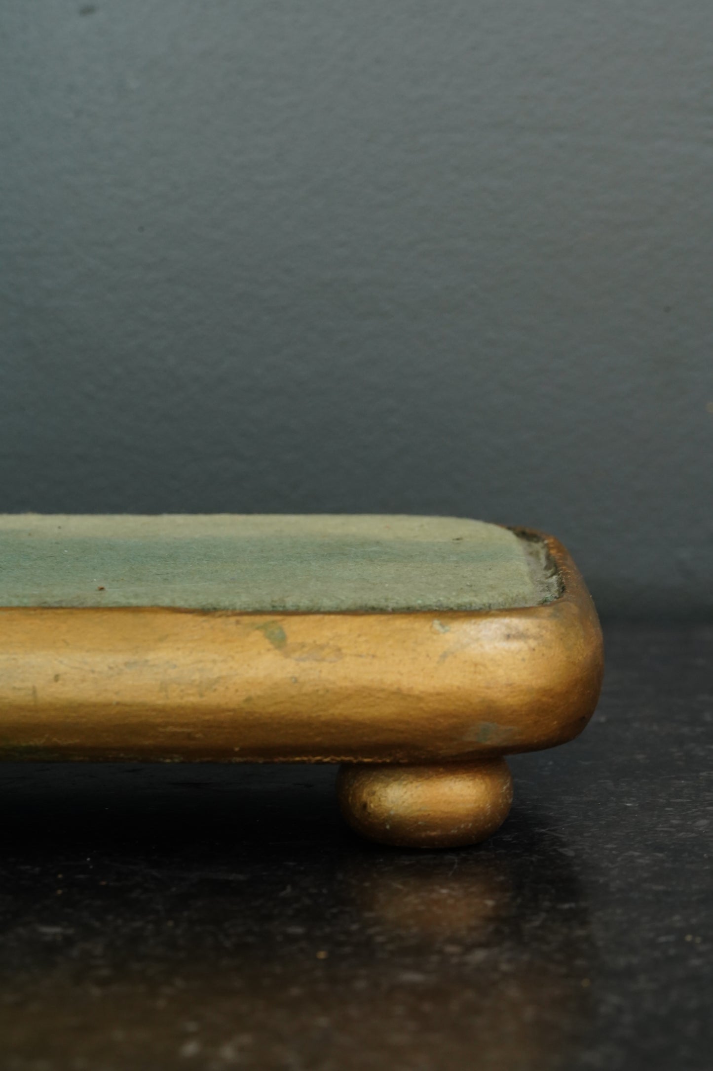 Antique Victorian Giltwood Display Stand