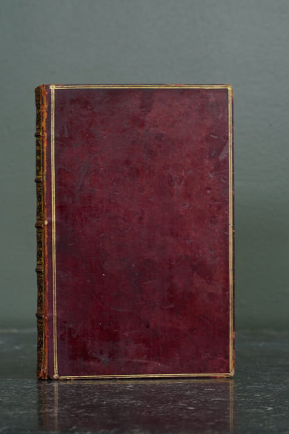 *Reserved* Crowning the King 1902 Full Leather Eton Prize Book