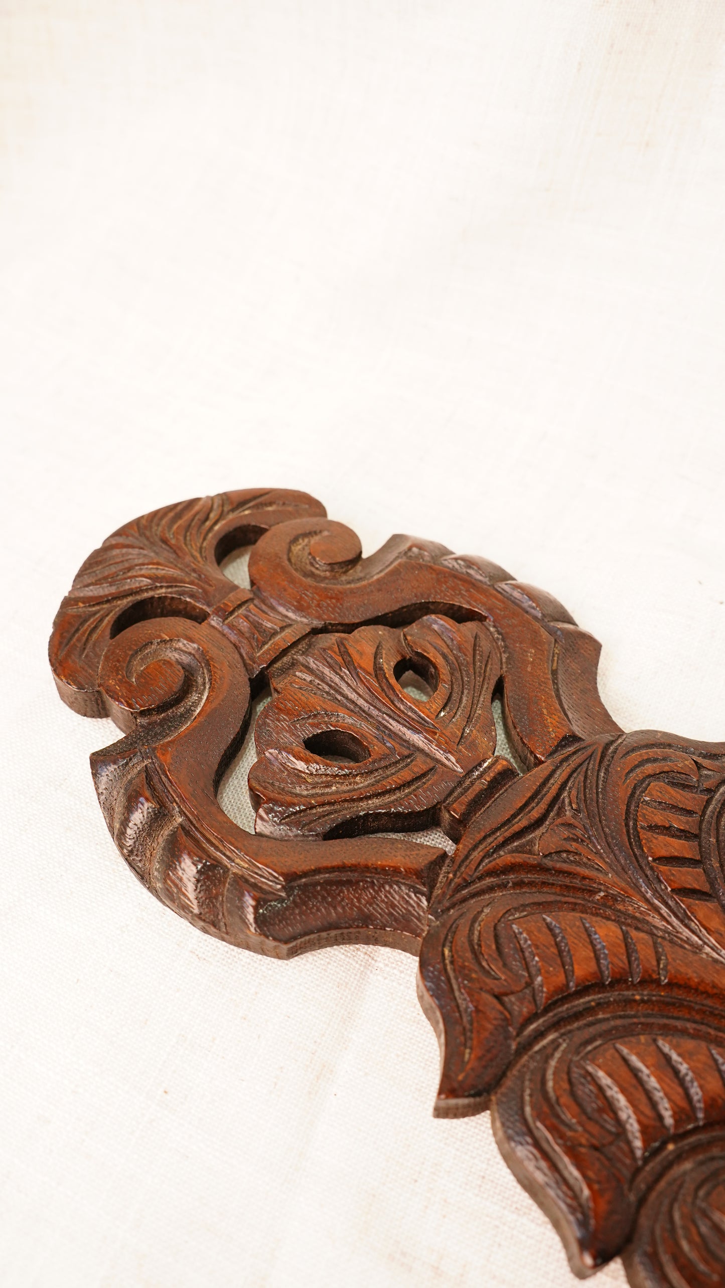 English Carved Oak Architectural Fragment, Late 19th Century