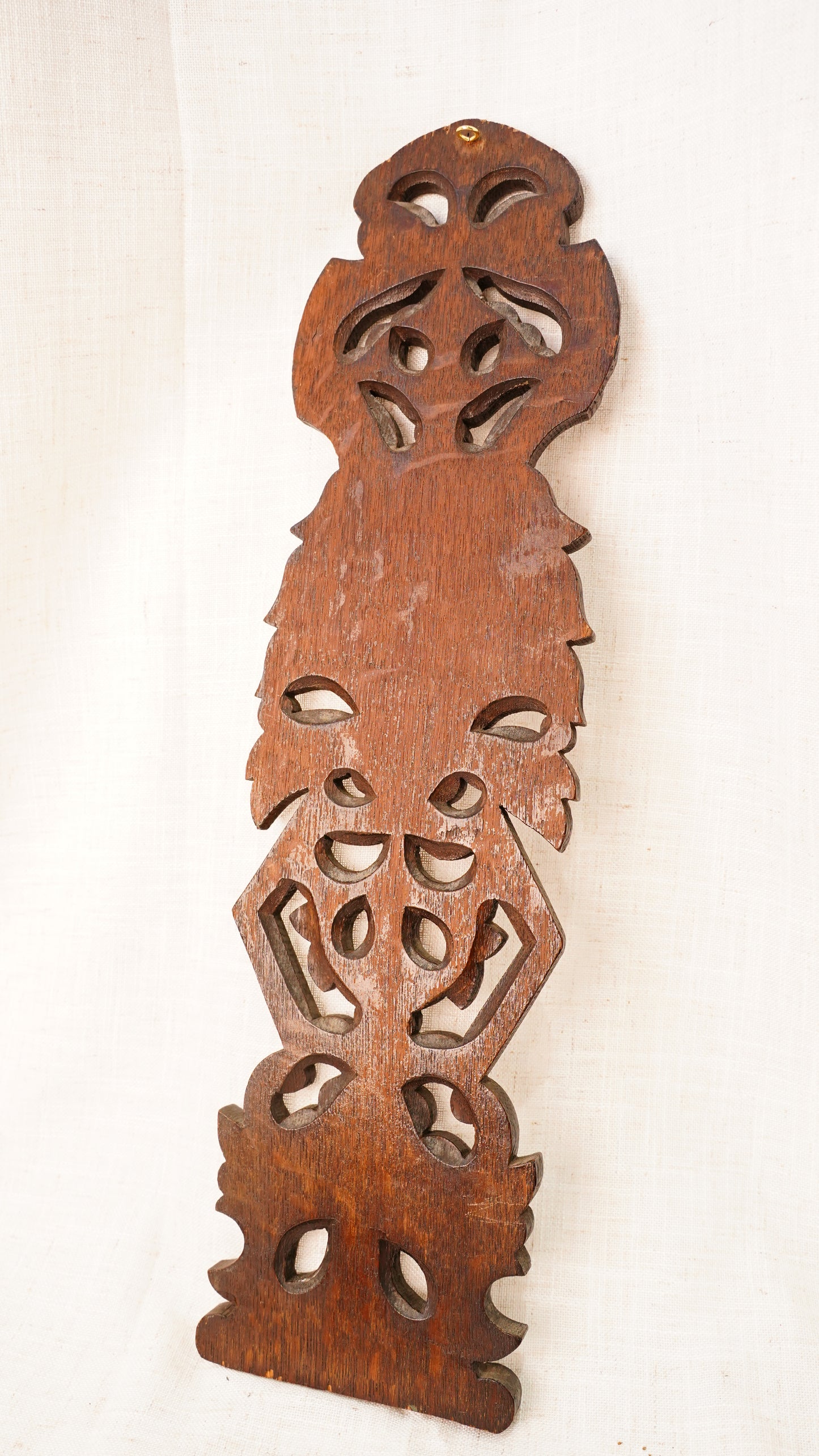 English Carved Oak Architectural Fragment, Late 19th Century