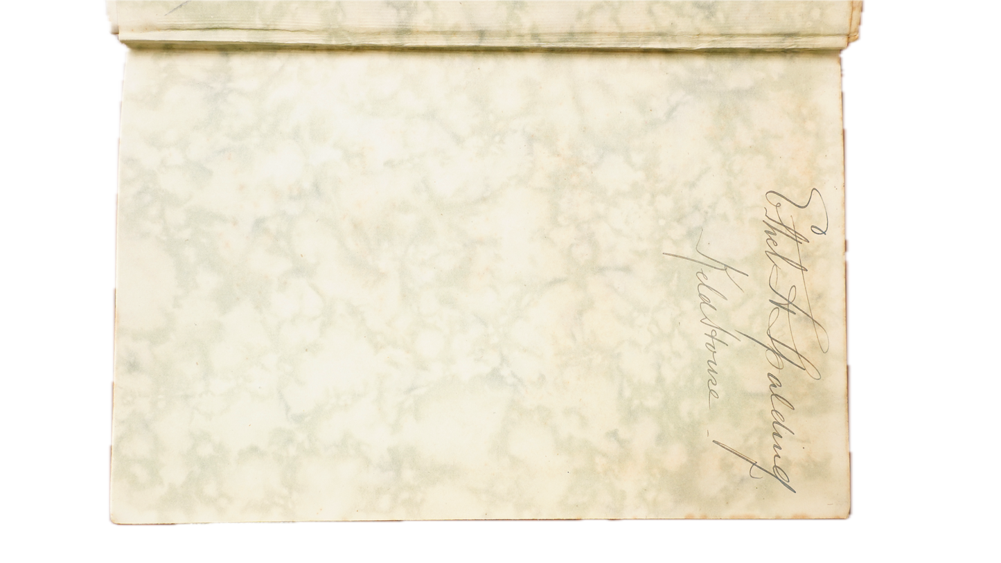 William Braithwaite Book of Elizabethan Verse 1908 Vellum