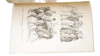 W Warde Fowler Julius Caesar 1892 Kidderminster School Prize Binding