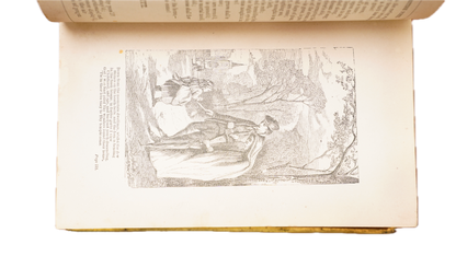 Casquet of Gems 1874 Antique Celluloid Poetry Book
