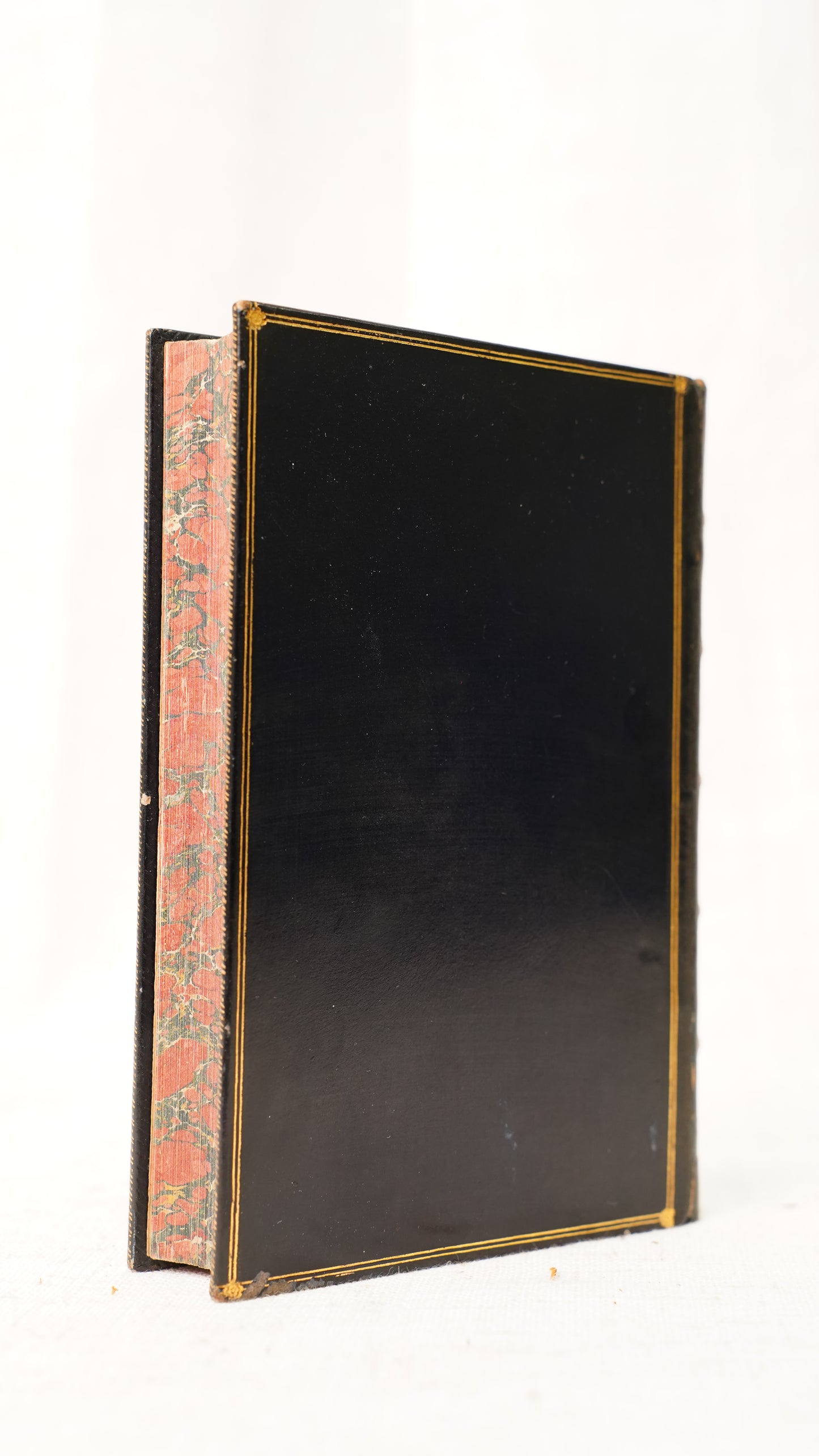 Antique Edwin Arnold Light of Asia 1895 Leather Prize Binding