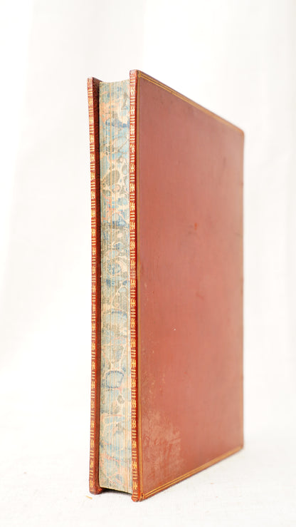 Antique India Book Prize Binding Finnemore Menpes Plates 1907