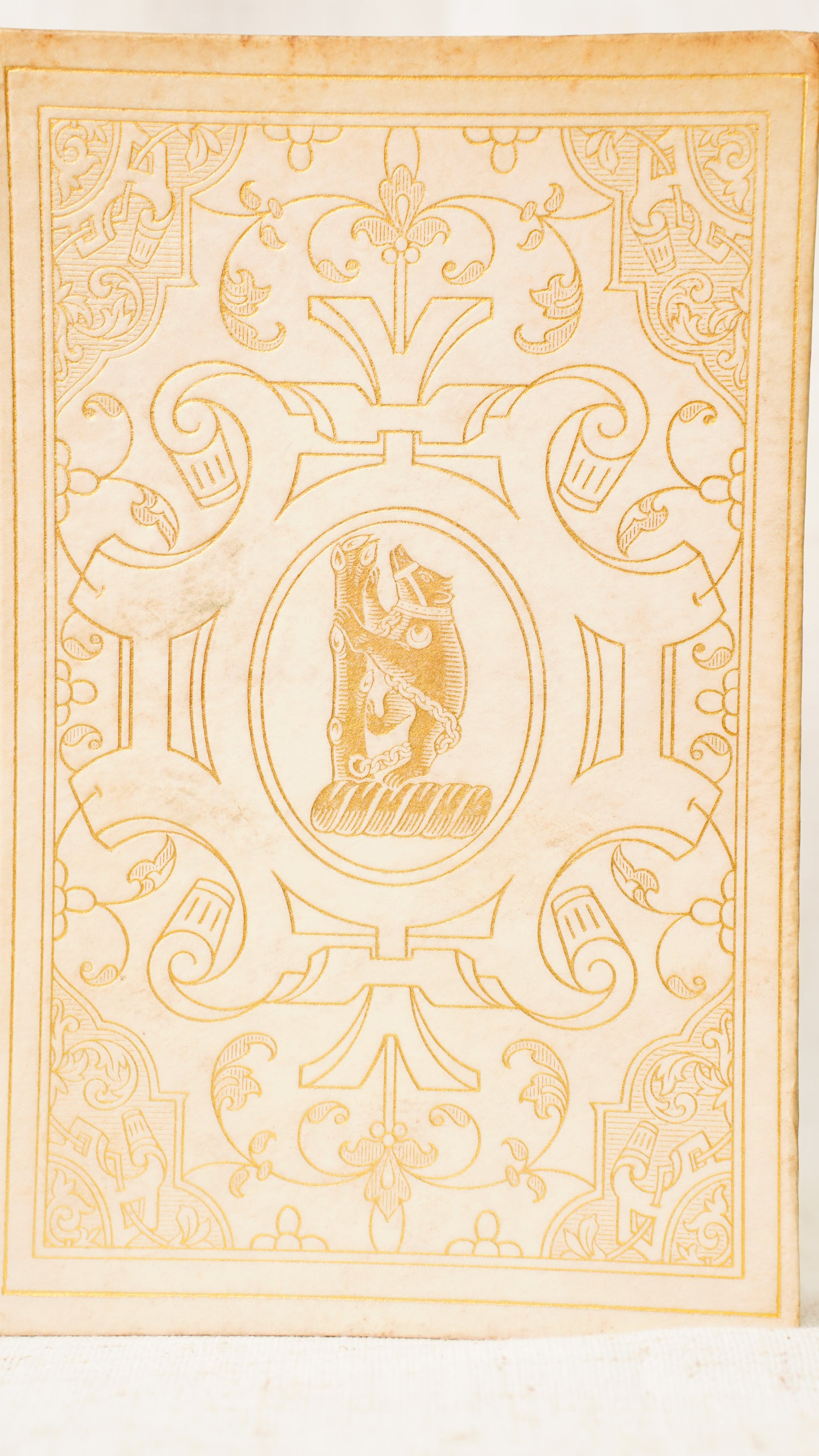 William Braithwaite Book of Elizabethan Verse 1908 Vellum