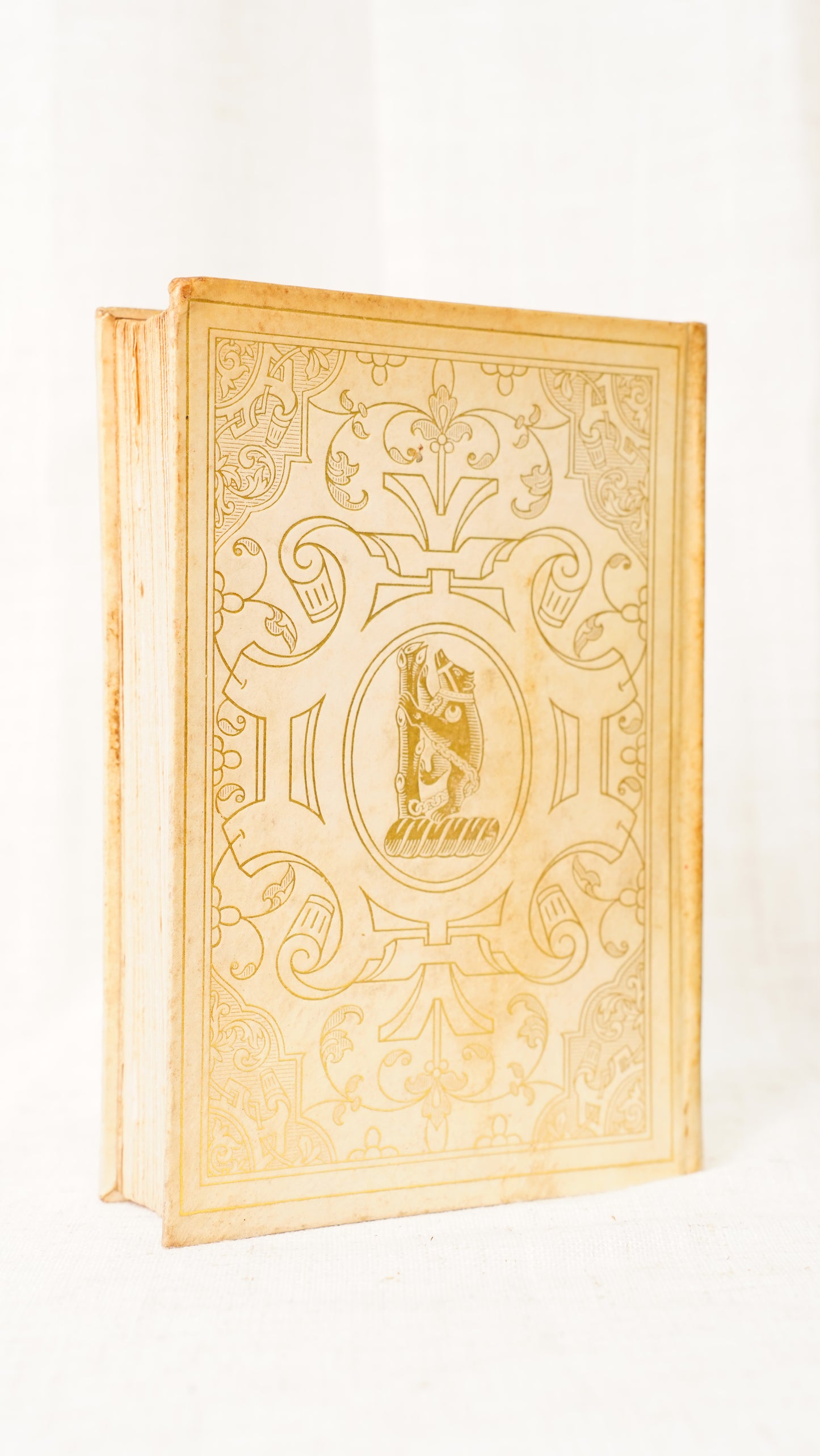 William Braithwaite Book of Elizabethan Verse 1908 Vellum