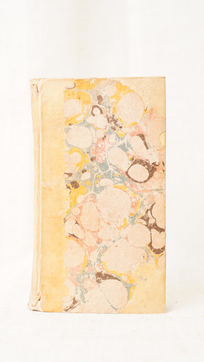 Antique Bisso Introduzione alla Volgar Poesia 1755 Italian