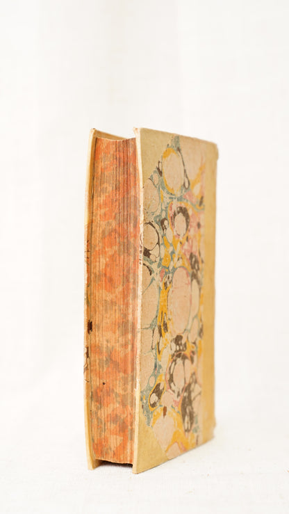 Antique Bisso Introduzione alla Volgar Poesia 1755 Italian