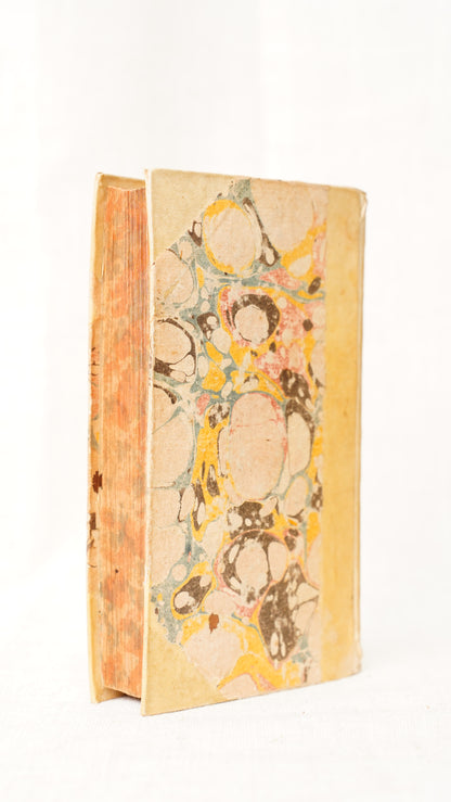Antique Bisso Introduzione alla Volgar Poesia 1755 Italian
