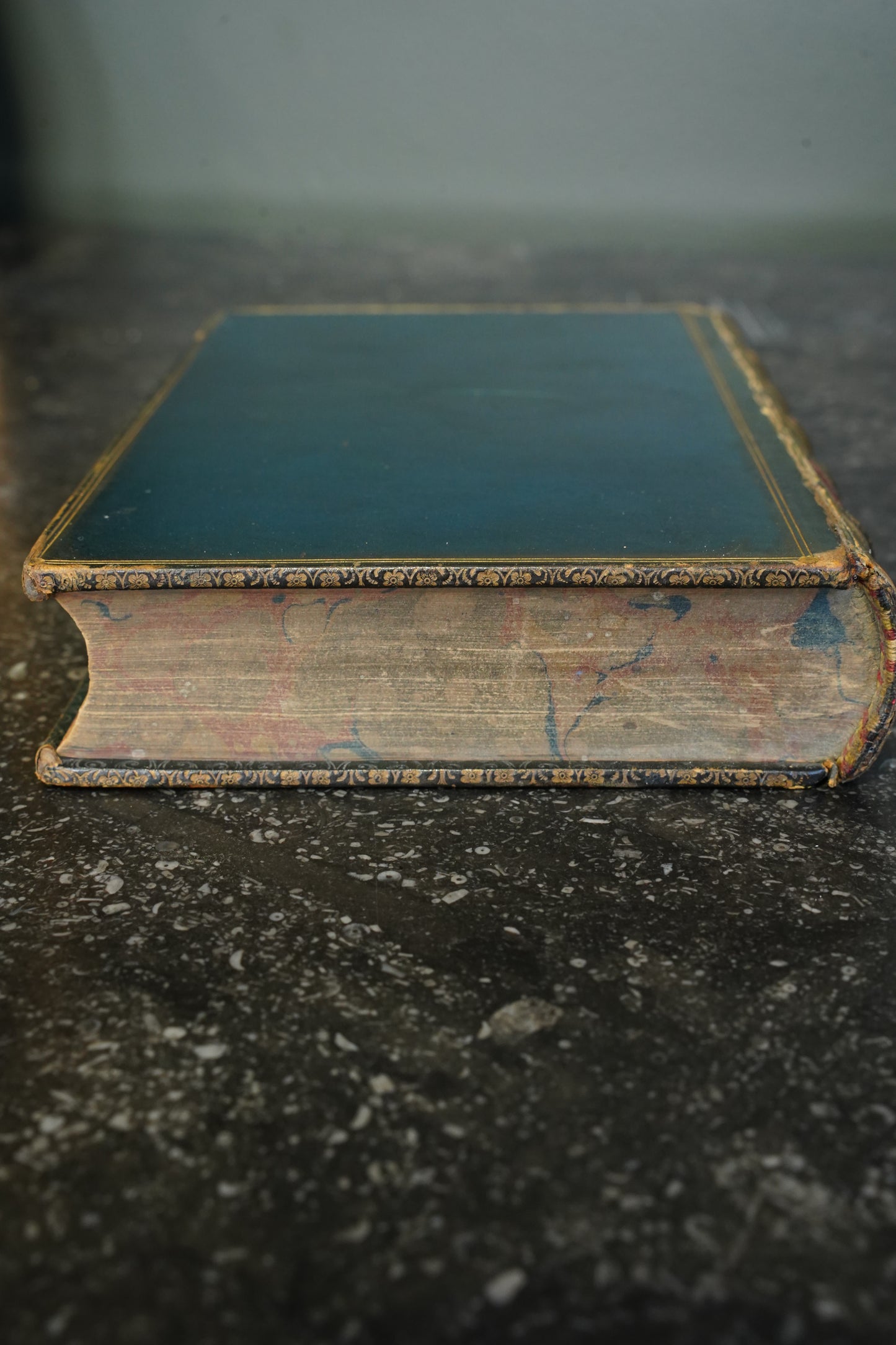 Agnes Strickland Lives of the Queens of England 1890 Leather Book