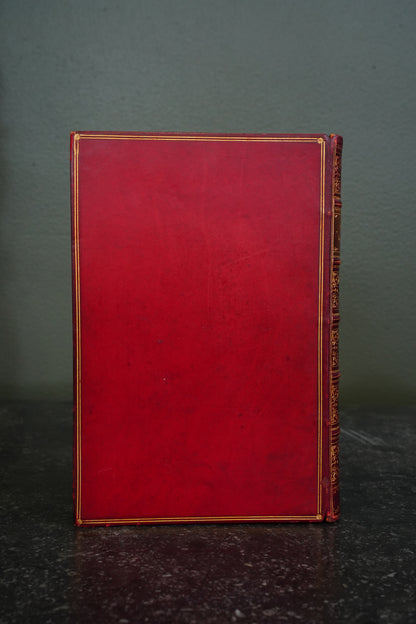 *RESERVED* The King's Story Book Gomme Christ's Hospital Prize Binding 1897