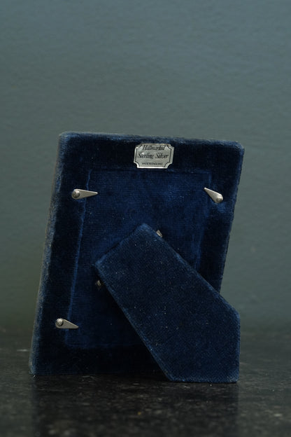 Vintage Sterling Silver Photo Frame by Carr's of Sheffield