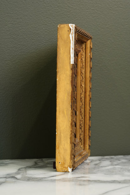 European Cavalier Cabinet Picture, Manner of Meissonier, Ca. 1900