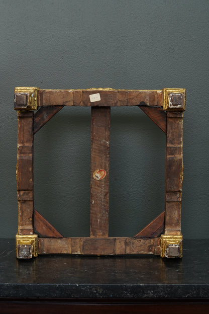 Antique French Giltwood Footstool