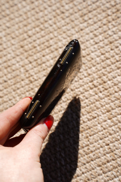 Antique Tortoiseshell Card Case