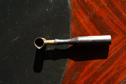 Antique Brass Measuring Tool