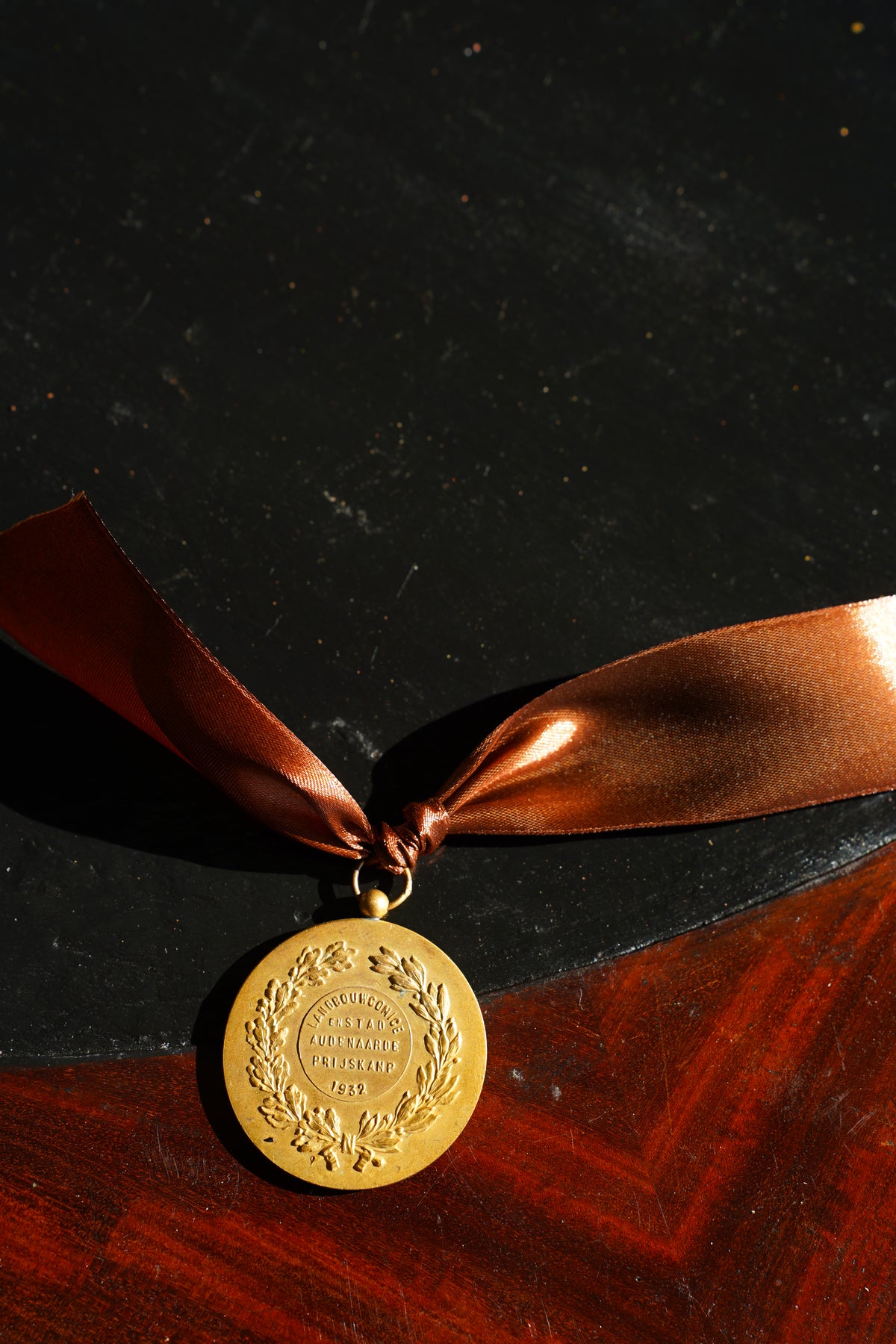 Belgian Bronze Medallion Awards