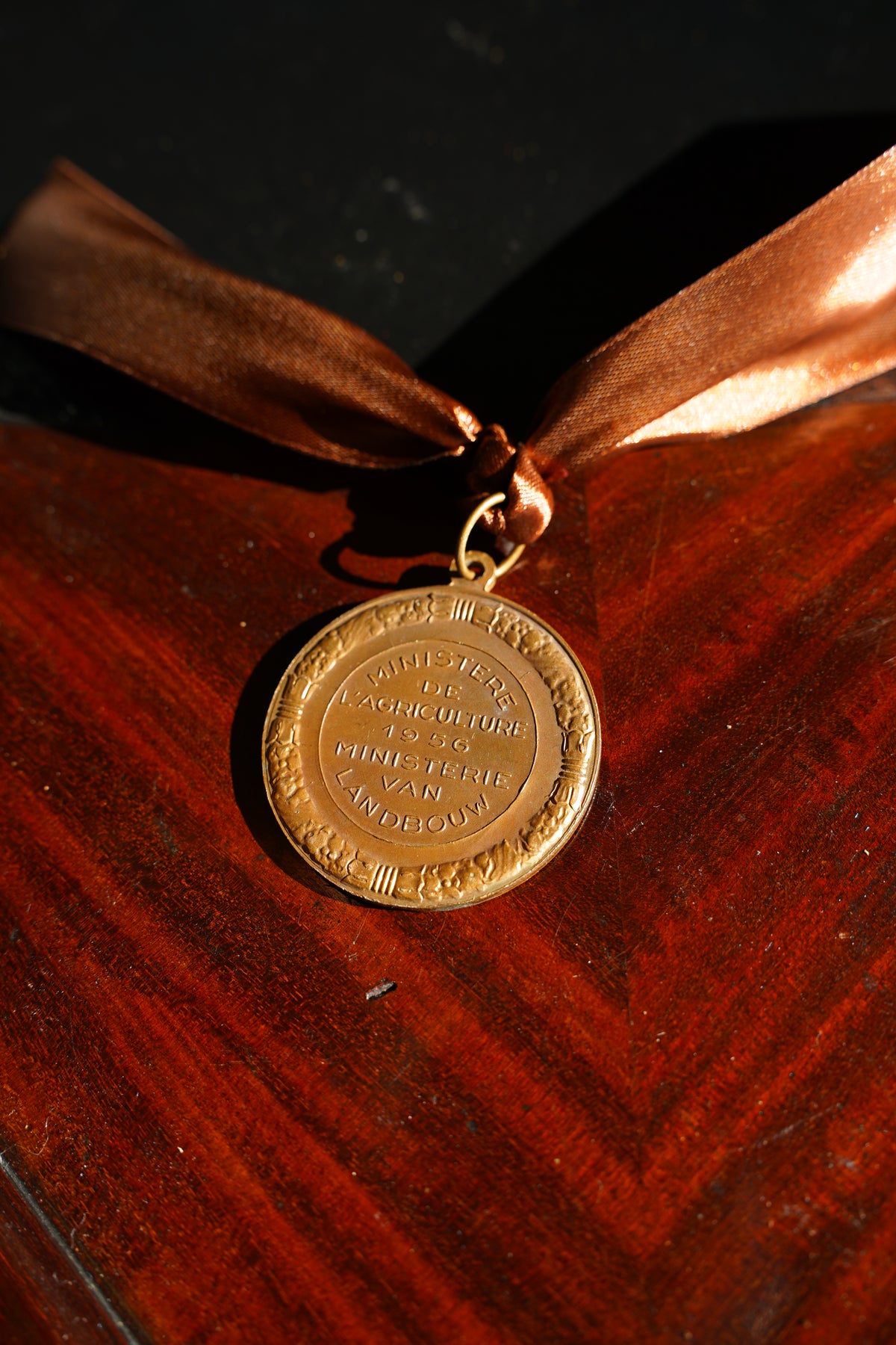 Belgian Bronze Medallion Awards