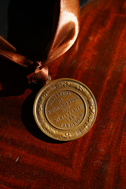 Belgian Bronze Medallion Awards