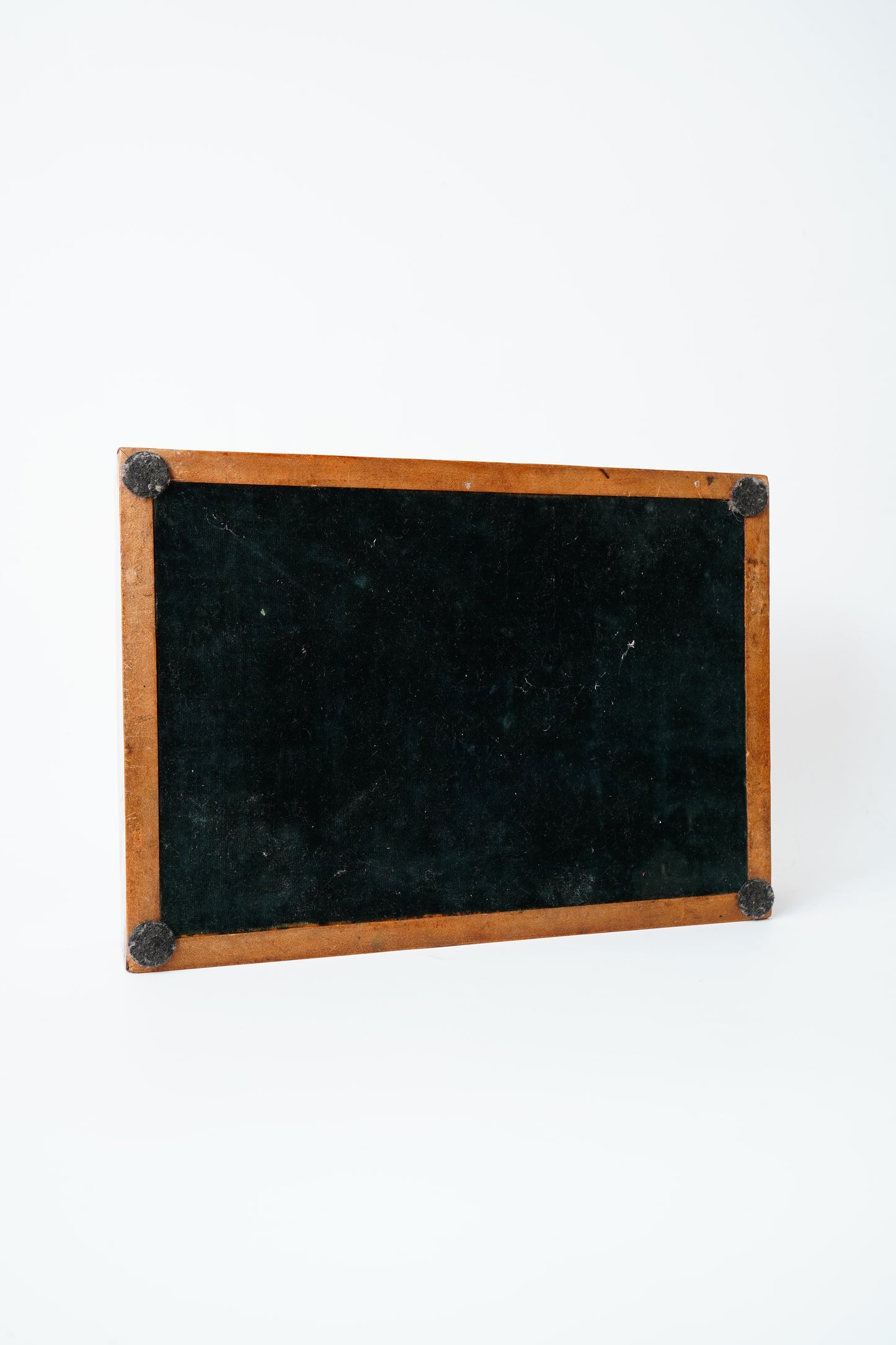 19th Century Antique Parquetry Inlaid Writing Box