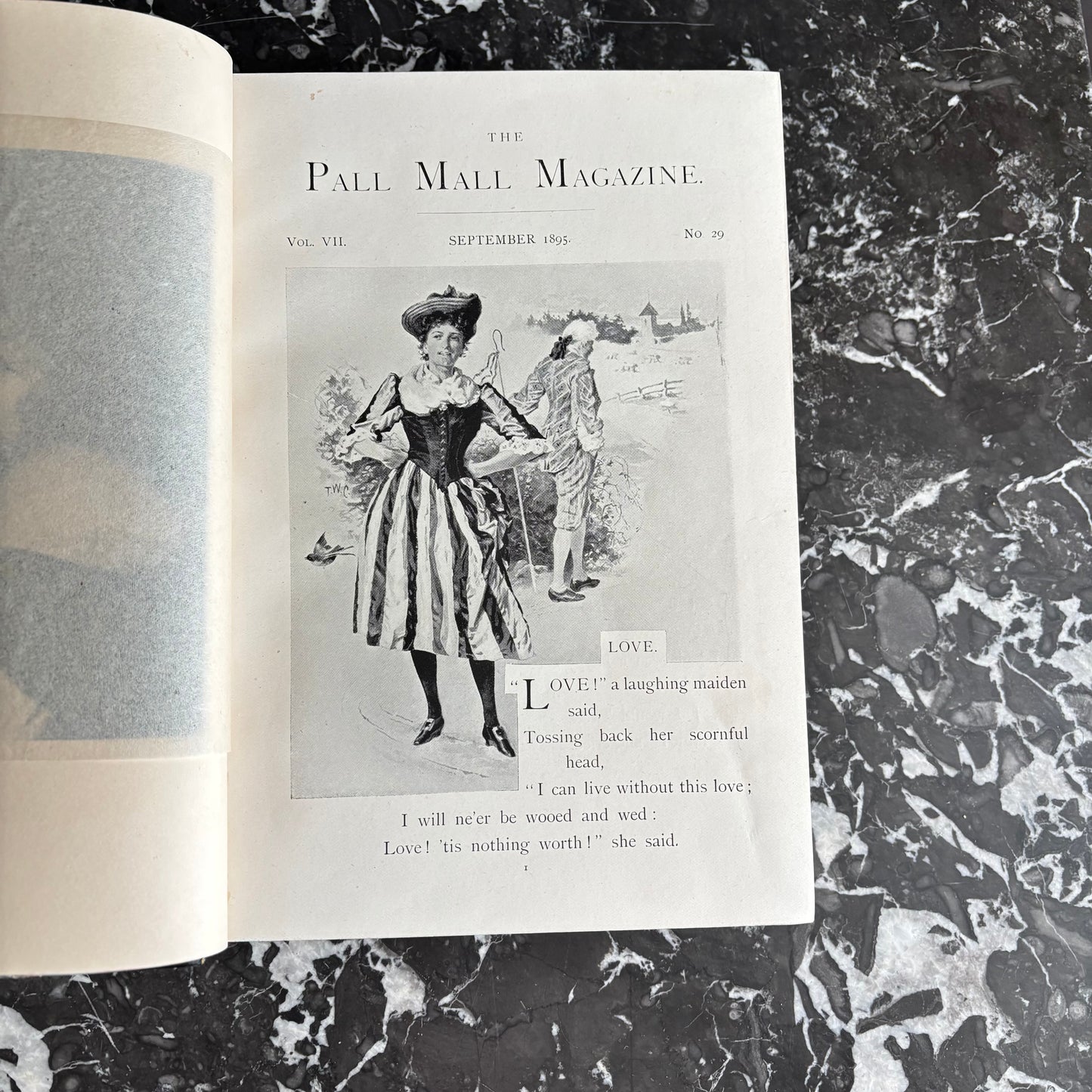 1895–1896 The Pall Mall Magazine Volumes VII & IX | Victorian Literature & Illustrated Periodicals in Fine Leather Binding