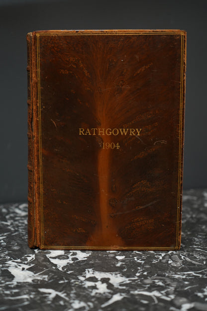 1903 The Roll-Call of Westminster Abbey Tree Calf Binding