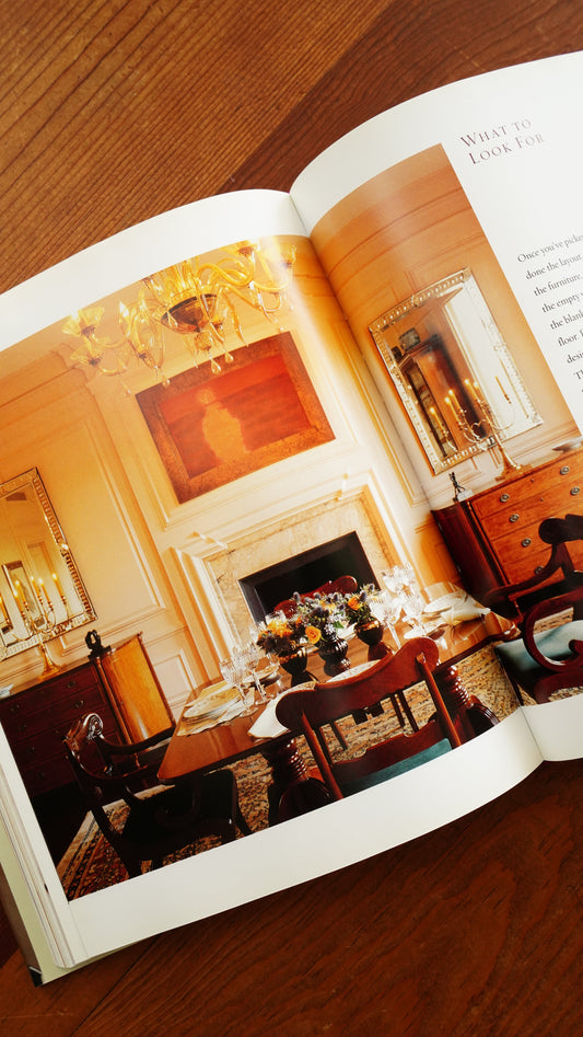 Rooms: Creating Luxurious, Livable Spaces by Mariette Himes Gomez | Interior Design Coffee Table Book