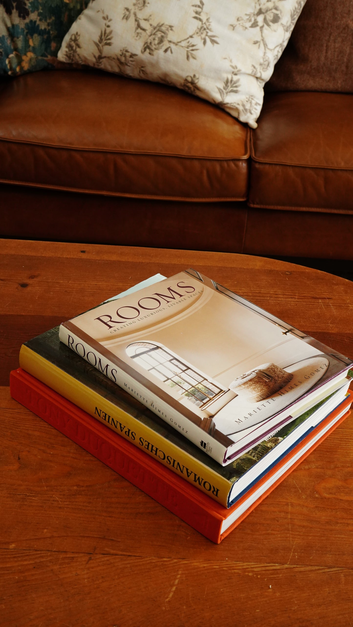 Rooms: Creating Luxurious, Livable Spaces by Mariette Himes Gomez | Interior Design Coffee Table Book