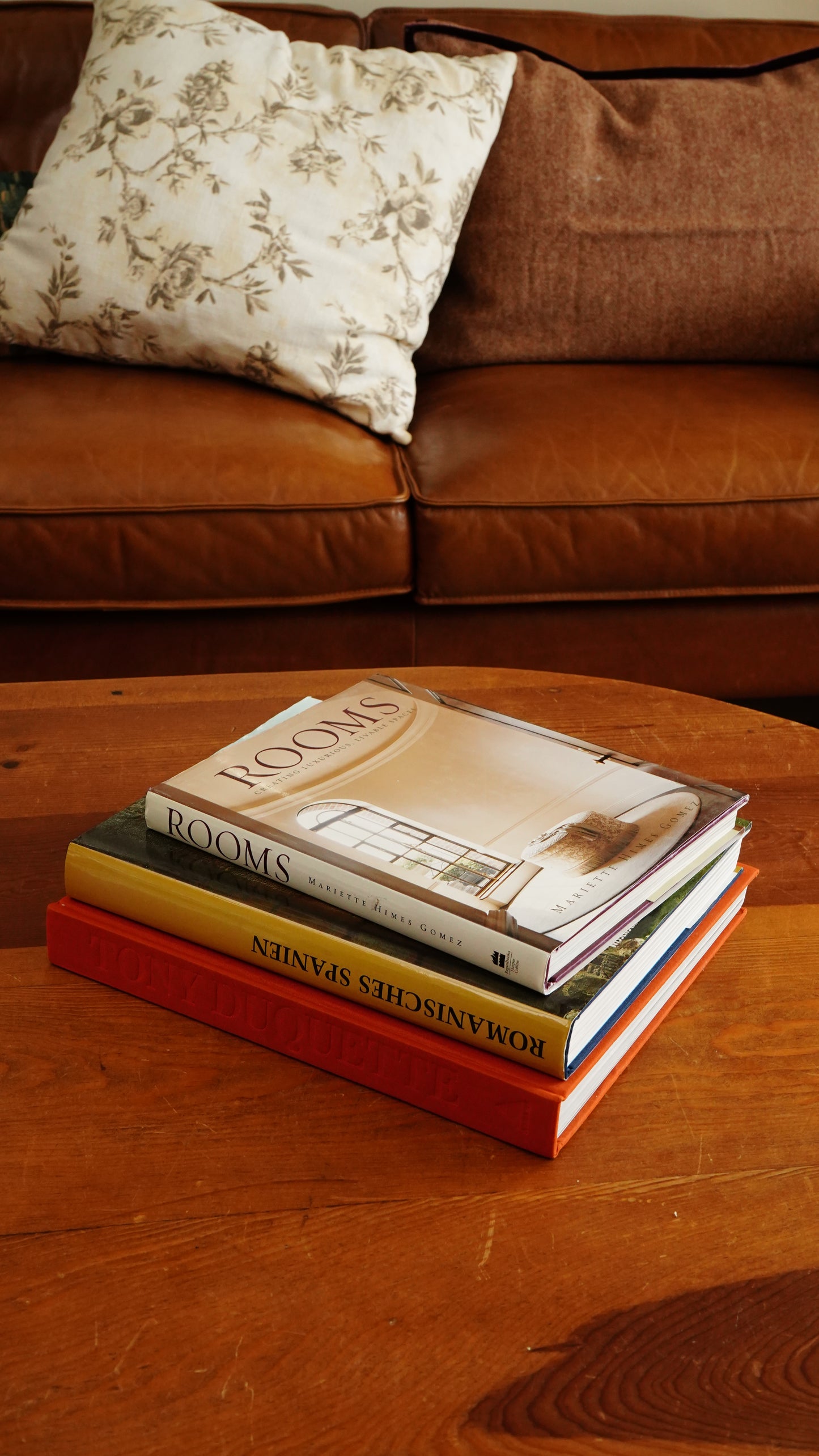 Rooms: Creating Luxurious, Livable Spaces by Mariette Himes Gomez | Interior Design Coffee Table Book