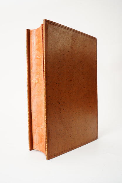 1907 McCarthy Short History of Our Own Times Full Leather History