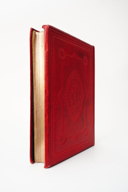 Edward Young Poetical Works Illustrated Poetry Book